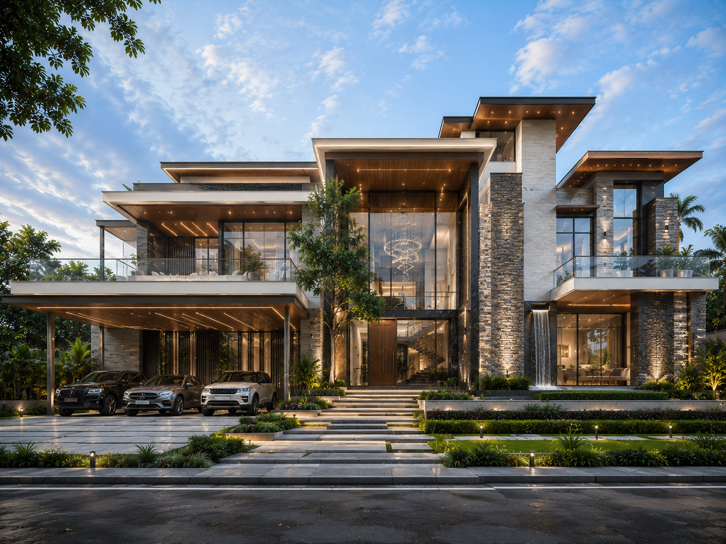 Exterior Design